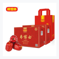 好想你(MISS YOU) 精品枣博士290g 去核红枣 零食果干