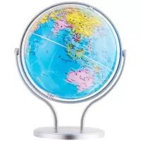 得力2167地球仪 蓝色