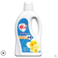 雕牌2kg雕牌柔顺剂(茉莉清香)6瓶/箱一箱起订