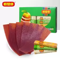 好想你(MISS YOU) 360g混装枣片 22盒/箱 22盒起订