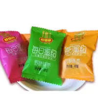 好想你(MISS YOU) 200g每日蜜约-玫瑰枣 28袋/件 28袋起订