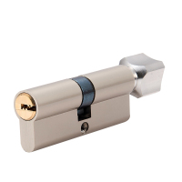 好汉锁具木头内门锁芯70mm