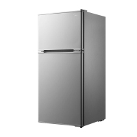美的 冰箱 迷你小冰箱电冰箱 BCD-112CM