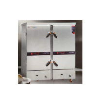 金百川 24盘 1410*655*1700 燃气蒸饭柜(商用款)