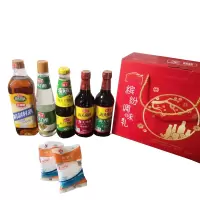 缤纷调味品礼盒