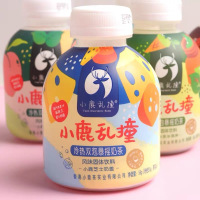 小鹿乱撞爆摇奶茶58g*6杯 X