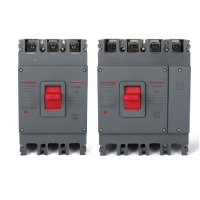 德力西(DELIXI)空开 CDM3-400F/3300 250A