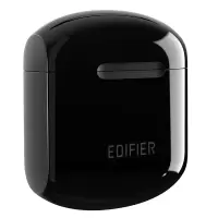 漫步者 (EDIFIER) LolliPods 真无线蓝牙耳机 半入耳式耳机 音乐耳机 黑色