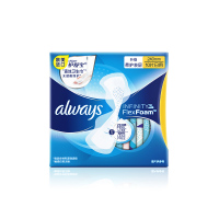 护舒宝未来感极护液体卫生巾日用10片