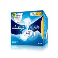 护舒宝未来感极护液体卫生巾日用18片