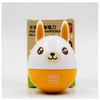 得力 0521 卷笔刀 颜色随机 2(个)