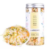 姚朵朵 小米南瓜粥350g罐装 五谷杂粮粗粮早餐粥软糯清甜营养