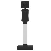 哲林 ZL-SK707 高拍仪 200万像素 双目红外摄像头 活体人像识别