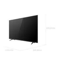 TCL 50L8 液晶平板电视机 4k超高清