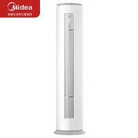 美的(Midea) 新能效KFR-51LW/BP3DN8Y-YA401(1) 大2匹 变频冷暖 空调柜机 一级能效