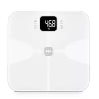 乐心(lifesense)体重秤 电子秤家用精准体重秤S12