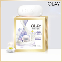 玉兰油(OLAY) 2057 美白清爽沐浴香皂 (115G*3) FL(预计2-5天到货)