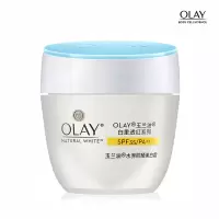 玉兰油(OLAY) 1260 水养防晒美白霜50G FL(预计2-5天到货)