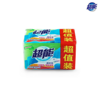 超能 2502柠檬草透明皂200g*2 /包 FL(预计2-5天到货)