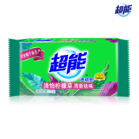 超能 0317柠檬草透明皂226克 1块装(单独包装随机) FL(预计2-5天到货)