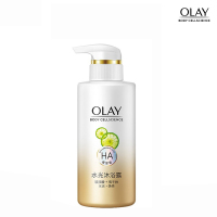 玉兰油(OLAY) 6301 水光沐浴露 水光焕亮300ML FL(预计2-5天到货)