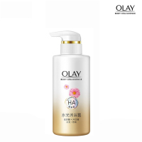 玉兰油(OLAY) 6295 水光沐浴露 水光舒柔300ML FL(预计2-5天到货)