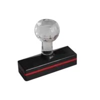 仅供使用印章 10*48mm 单个装