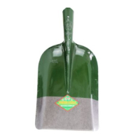 滦南 绿白头方锹+槐木柄1.25米