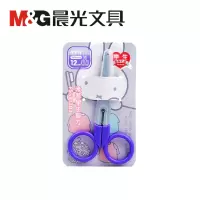 晨光120mm剪刀米菲学生FSS91303 剪刀