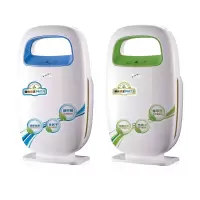 TCL 夏威夷空气净化器负离子净化器 单台装TKJ-F08A
