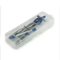 晨光 米菲圆规 学生考试用品尺规 单支 ACS90805