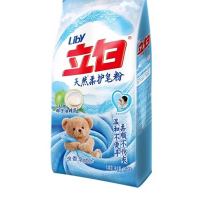 立白 天然柔护皂粉洗衣粉 1600g*6（袋）