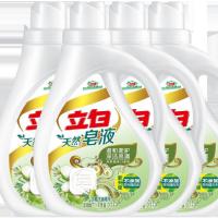 立白 天然皂液椰子油精华洗衣液 2.1KG/瓶