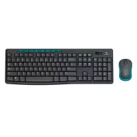 罗技(Logitech) MK275无线键鼠套装