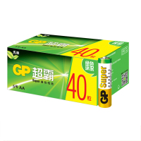 超霸(CB)5号电池(碱性 适用于照相机等)