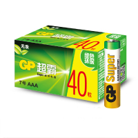 超霸(CB)7号电池(碱性 适用于照相机等)