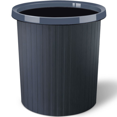 国产定制(GCDZ)垃圾桶(塑料 大容量)