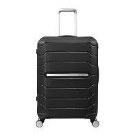 新秀丽(samsonite) I72*09003 四轮拉杆箱 75/28-黑色 PP 470×305×685mm
