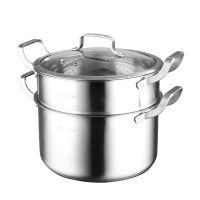 奥丁(adneny) Z-263 宜家系列 不锈钢 蒸锅26CM