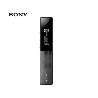 索尼（SONY）数码录音笔ICD-TX650 16GB大容量 黑色商务会议采访取证适用 专业智能降噪 微型便携可一键录音