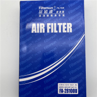 富滤盛FA-28100U空滤适用车型福特全顺等