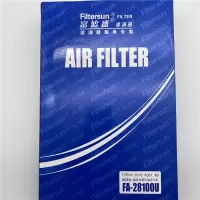 富滤盛FA-28100U空滤适用车型福特全顺等