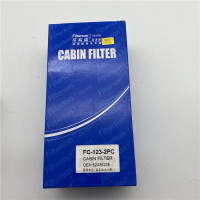 富滤盛FC-123-2PC空调滤适用车型别克GL8等