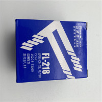 富滤盛FL-218机滤适用车型江淮瑞风 /金杯海狮 /帕拉丁 /风神等