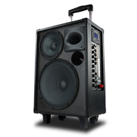 联想(Lenovo)欧美声138B户外音响