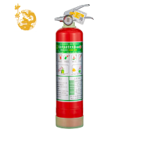 水基型(水雾)神龙 灭火器环保灭火器950毫升 车载家用灭火器950ml 防器材