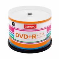 联想 22654 DVD刻录光盘