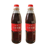 业星 小磨香油500ML