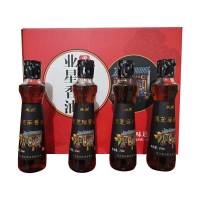 业星 黑芝麻礼盒210ML*4瓶