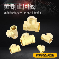 埃美柯 铜止回阀DN15/铜(单位:个)